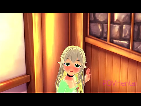 ❤️ (Kurth) Shërbëtorja Elvish ju ndihmon të lani fytyrën. ️ Super pornografi tek ne ❌
