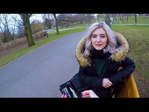 ❤️ Swallows sperma e nxehtë e një të huaji për para - blowjob në park nga Eva Elfie ️ Super pornografi tek ne ❌
